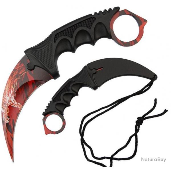 KARAMBIT INFERNO