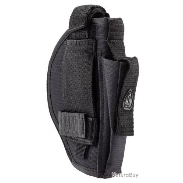 Holster UTG ceinture Noire ambidextre