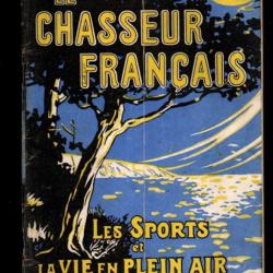 le chasseur francais 479 de février 1930 ; chiens de chasse, animaux, piégeage , manufrance