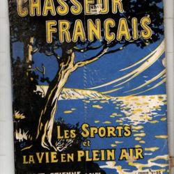 le chasseur francais 482 de ma1 1930 ; chiens de chasse, animaux, piégeage , manufrance