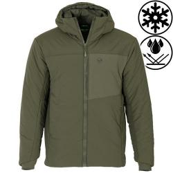 Veste Korda Insulated Hooded Jacket Dark Olive