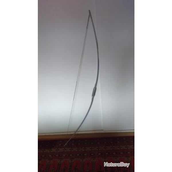 Arc ancien en aluminium