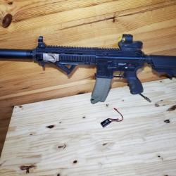 Hk 416 hpa redline n7 fcu