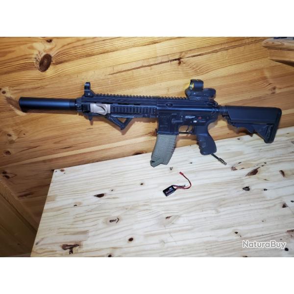 Hk 416 hpa redline n7 fcu