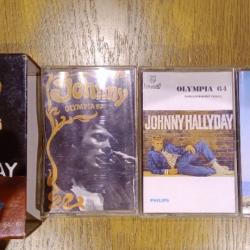 K7 collector Johnny Hallyday 2