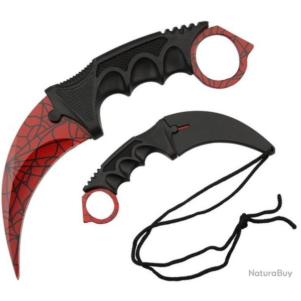 KARAMBIT ARAIGNEE