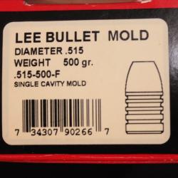 Moule a balles Bullet Mold 515.