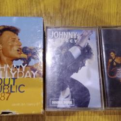 K7 collector Johnny Hallyday 5