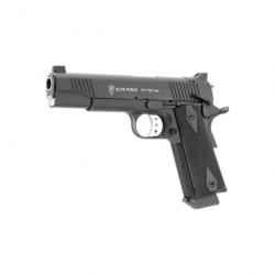 PISTOLET ELITE FORCE 1911 TAC TWO BBS 6MM GAZ 1,0 J