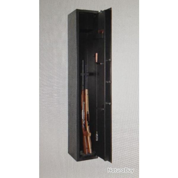 Armoire coffre fort Elite Alpha 4 armes longues de chasse