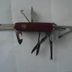 Couteau Suisse Victorinox modèle Rostfrei