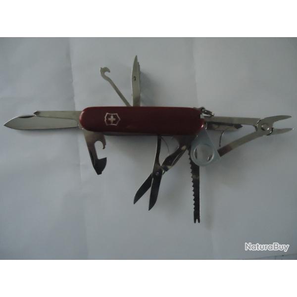 Couteau Suisse Victorinox modle Rostfrei