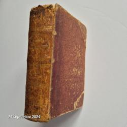 Le secret du bonheur , étude par Ernest Feydeau, tome 1 et 2 relié, édition 1864