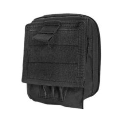 Pochette pour documents à passants MOLLE noir - CONDOR