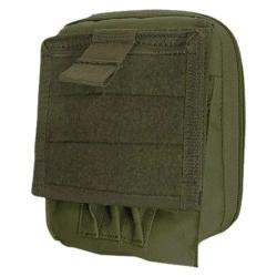 Pochette pour documents à passants MOLLE OD - CONDOR