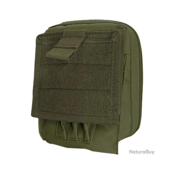 Pochette pour documents  passants MOLLE OD - CONDOR