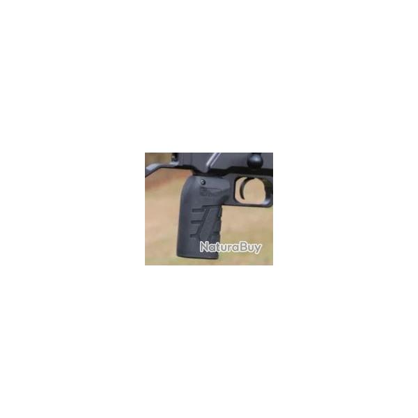 Poigne verticale elite mdt ajustable grip noire