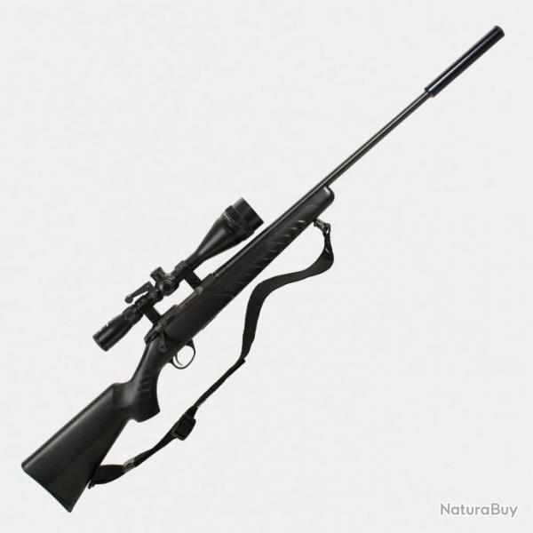 Carabine SAKO QUAD P04R Cal. 22LR + Lunette
