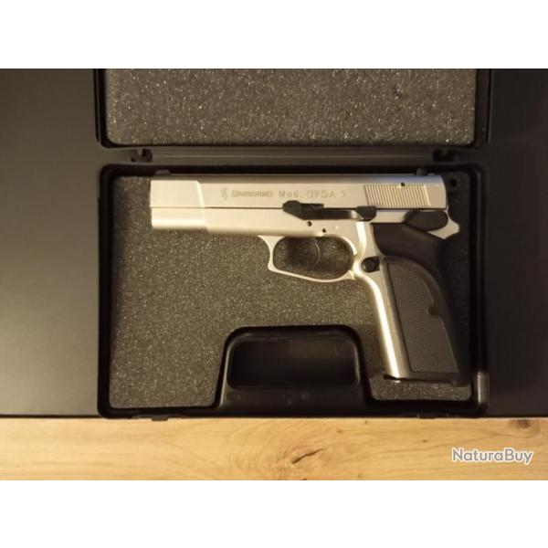 Browning GPDA 9 mm P.A.K Grey