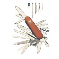 Couteau VICTORINOX HUNTER (12 éléments)