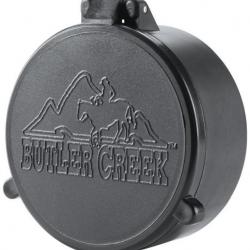 PROTÈGE OBJECTIF RABATTABLE BUTLER CREEK FLIP-OPEN TAILLE 31 OBJ - Ø50.MM