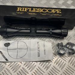 lunette de visee riflescope 4x32 E