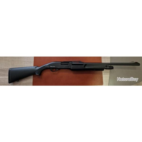 Fusil  Pompe Verney-Carron P12 Gros Gibier canon de 61 cm