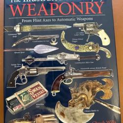 Publication américaine sur les armes : The Illustrated History of Weaponry