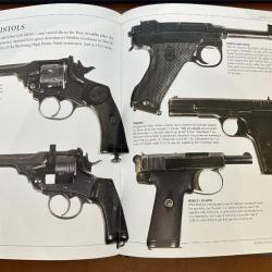 Publication américaine sur les armes : The Illustrated History of Weaponry