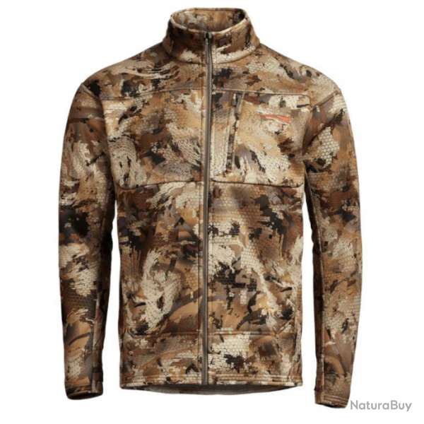 Veste Traverse Optifade Marsh SITKA