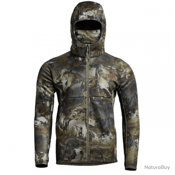 Sweat de chasse Traverse Optifade Timber SITKA