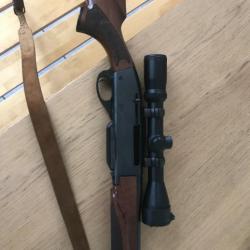 carabine semi automatique 7500 280 remington