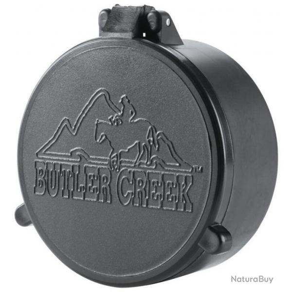 PROTGE OBJECTIF RABATTABLE BUTLER CREEK FLIP-OPEN TAILLE 28 OBJ  48 MM