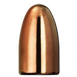 Ogives GECO cal.9mm FMJ 124 gr 1500 ogives