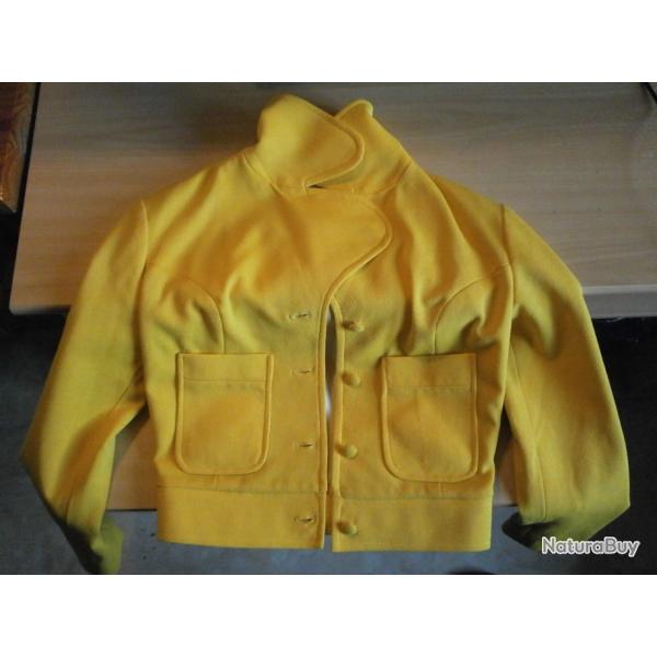 veste femme vintage 70's excellent tat