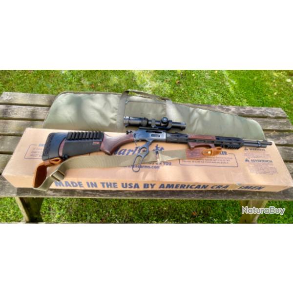 magnifique Marlin 336 30-30 winchester