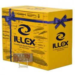 Calendrier de l'Avent Illex Salt Water 2024