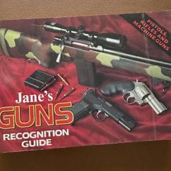 Jane's guns recognition guide