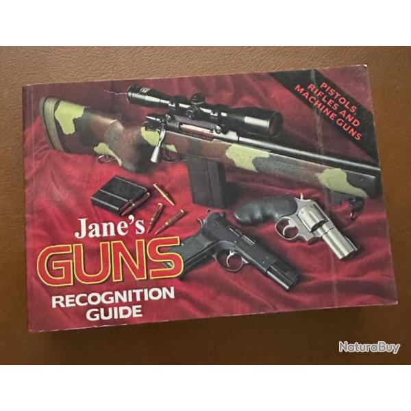 Jane's guns recognition guide