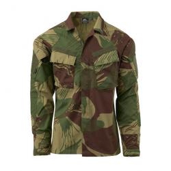 Chemise raid RIPSTOP extensible en polycoton HELIKON TEX RhodesianCamo