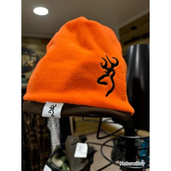 Bonnet rversible Browning Deerscene