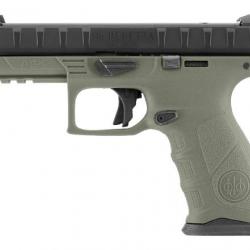 PISTOLET BERETTA APX RDO BBS 6MM GAZ 1,0 J BLACK OD