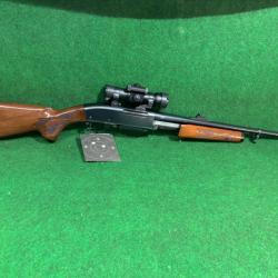 Carabine Remington 7600 cal 35 whelen