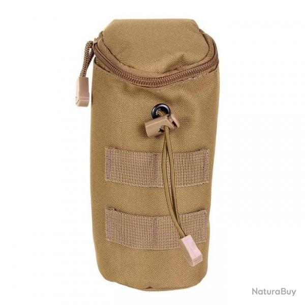 Poche pour pot de billes airsoft tan | 101 Inc (0000 8044)