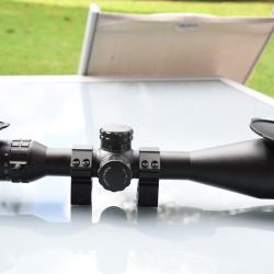 Lunette HAWKE Frontier FFP 5-25x56 FFP MIL PRO RETICLE