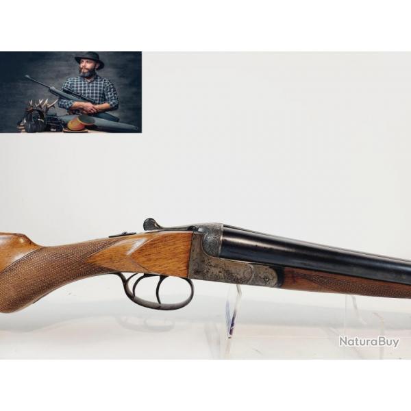 (2339) Fusil De Chasse Juxtapos Vercar Cal.12/65 - OCCASION