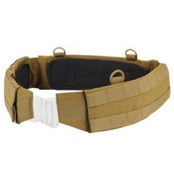 Ceinture de combat fine L - Coyote Brown - CONDOR