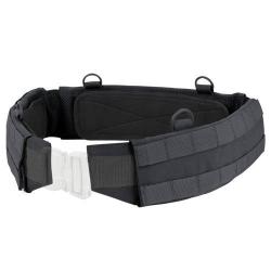 Ceinture de combat fine S - Noir - CONDOR