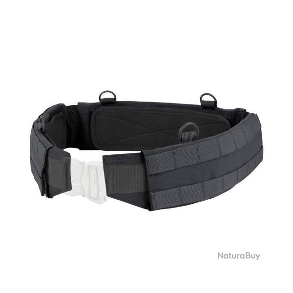 Ceinture de combat fine S - Noir - CONDOR