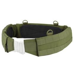 Ceinture de combat fine L - Noir - CONDOR